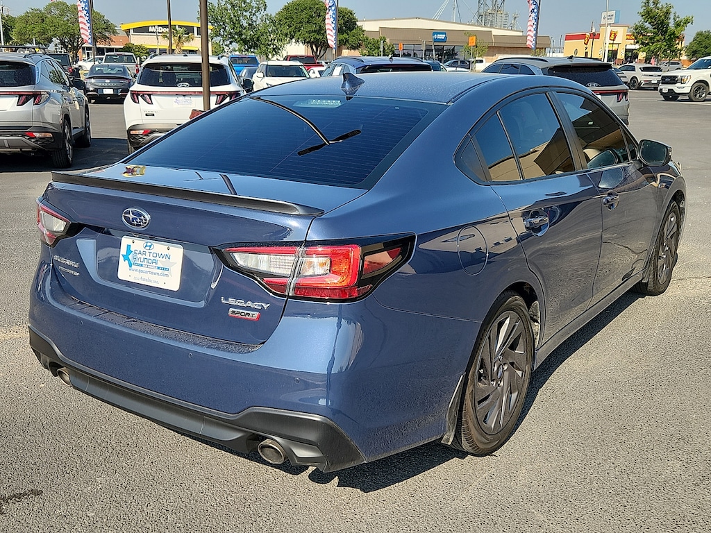 Used 2024 Subaru Legacy Sport