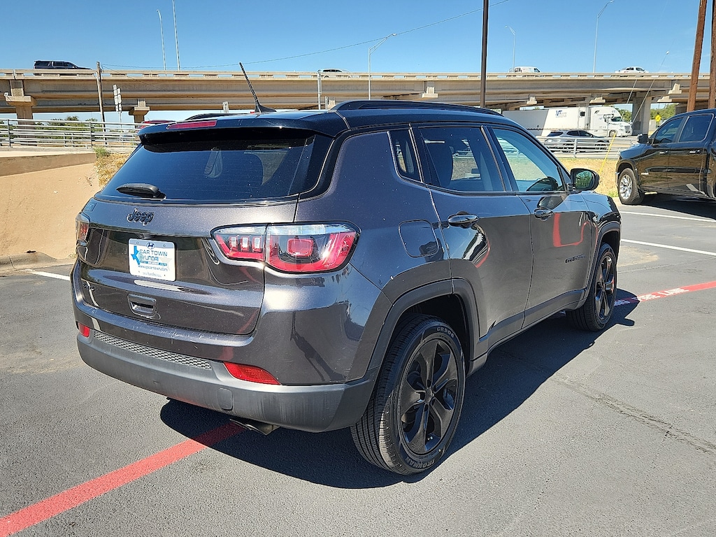 Used 2019 Jeep Compass  LL