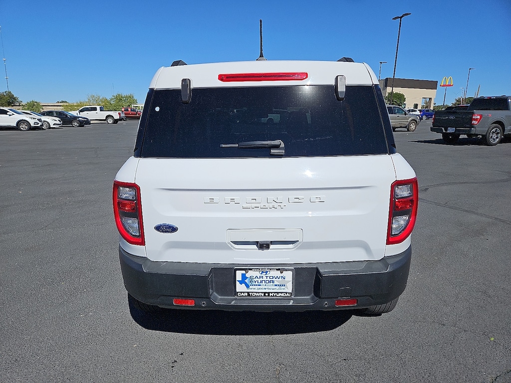 Used 2023 Ford Bronco  LL