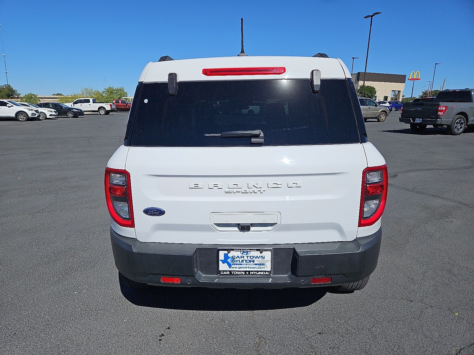 2023 Ford Bronco Sport Big Bend photo 2