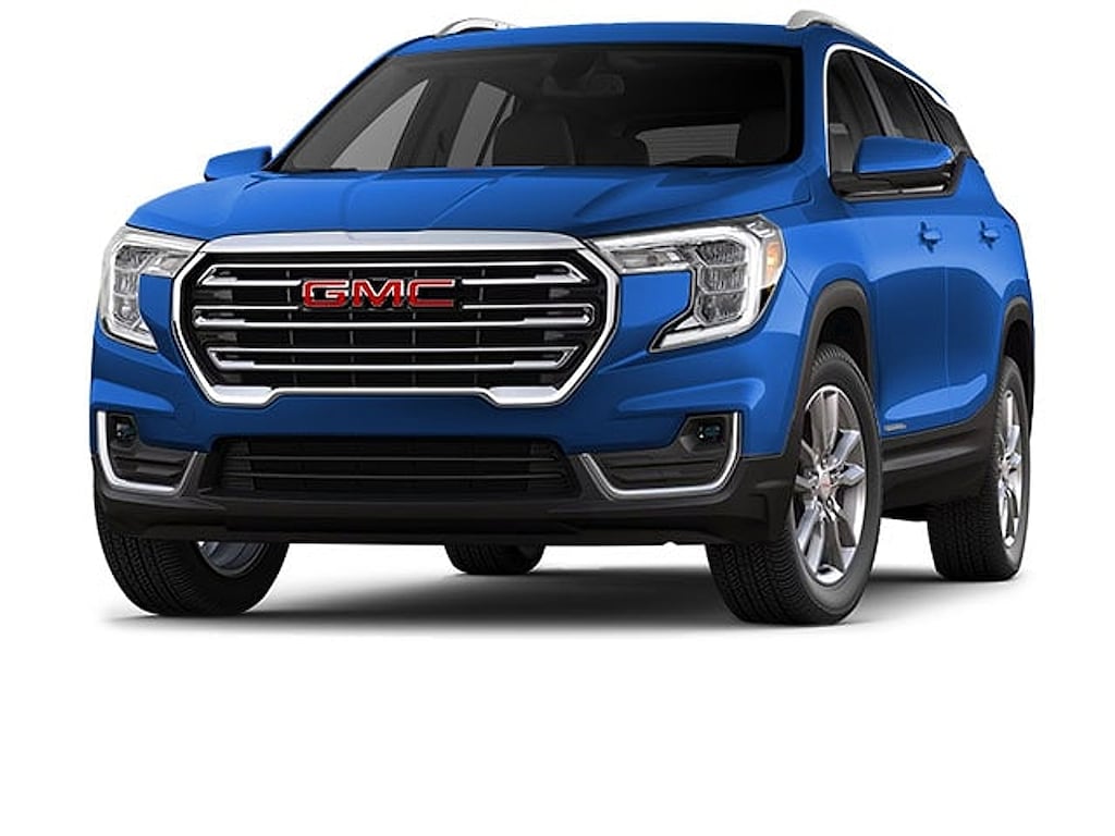 Used 2024 GMC Terrain SLT Front-Wheel Drive
