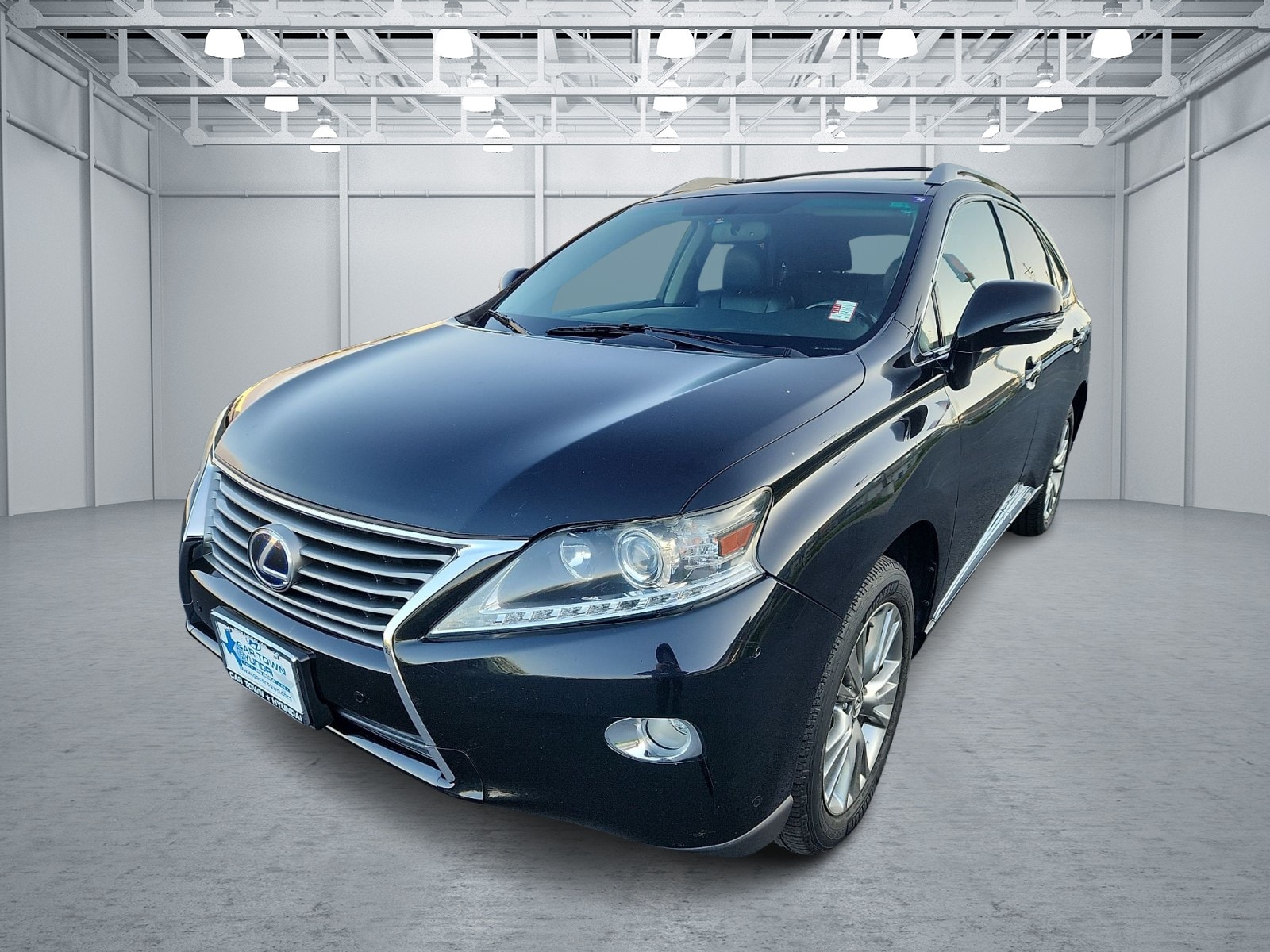 2013 Lexus RX 450h's photo