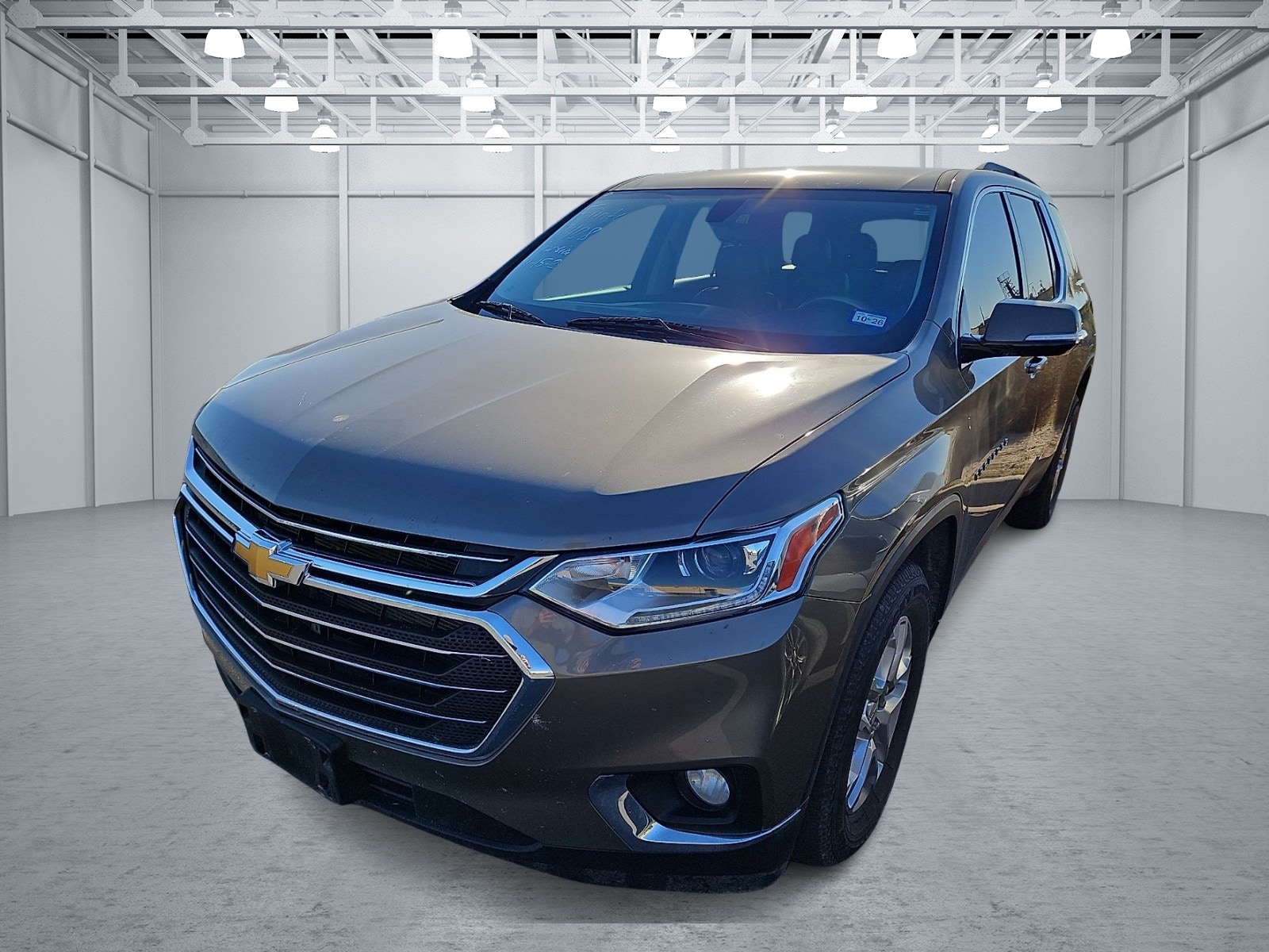 2020 Chevrolet Traverse 1LT