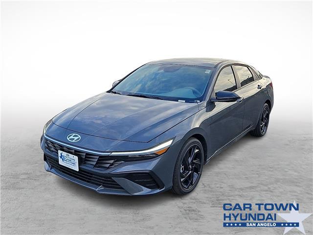 2026 Hyundai Elantra Sedan 