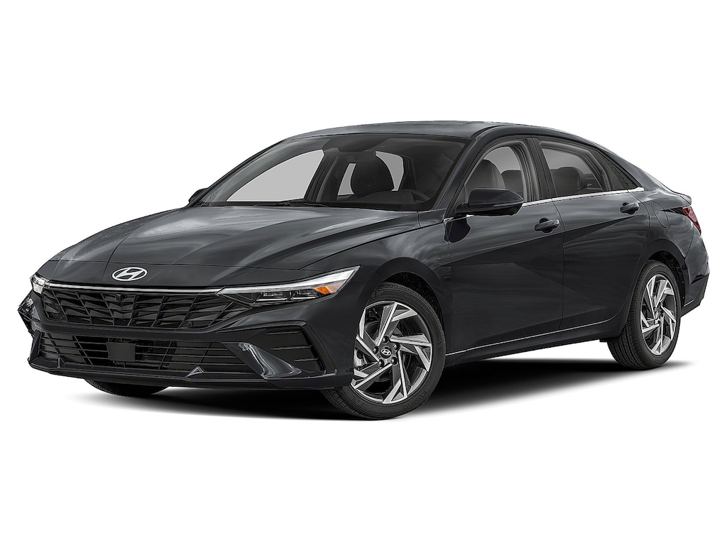 Used 2024 Hyundai Elantra Limited (IVT) Sedan