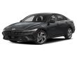 Used 2024 Hyundai Elantra Limited (IVT) Sedan