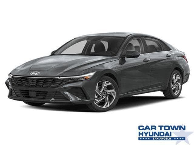 2026 Hyundai Elantra
