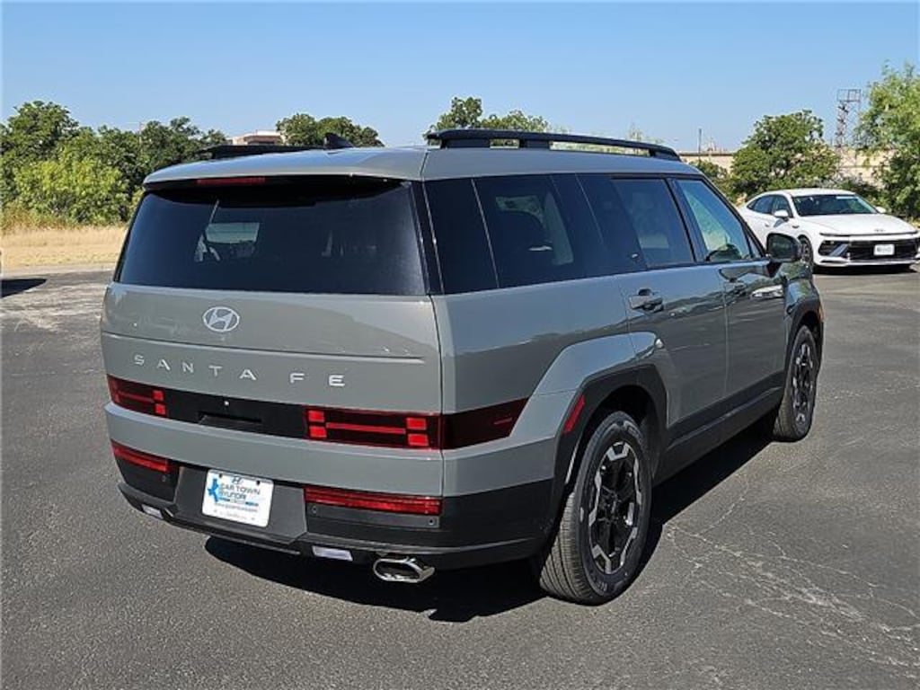 New 2027 Hyundai Santa Fe SEL SUV