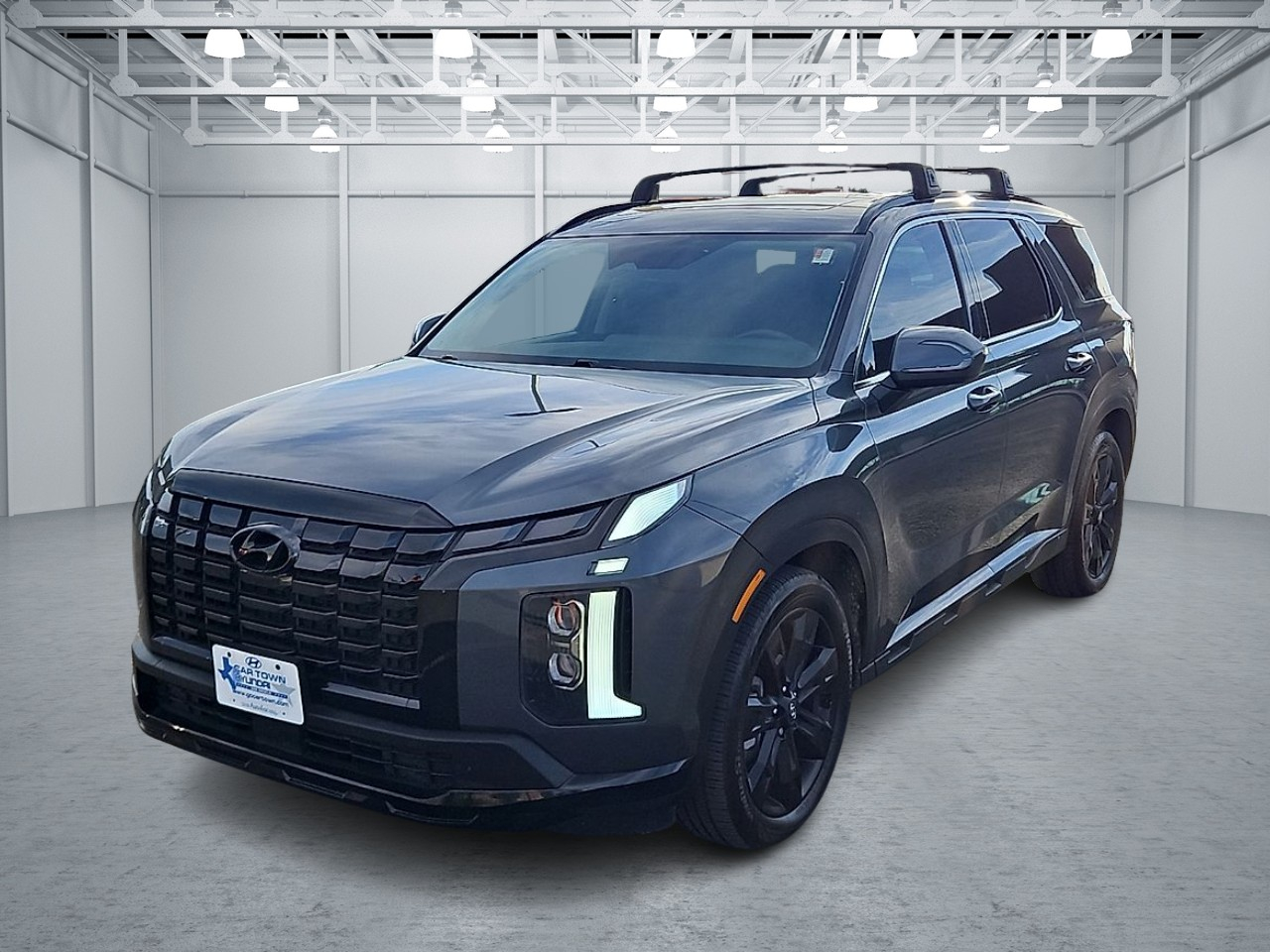 2024 Hyundai Palisade