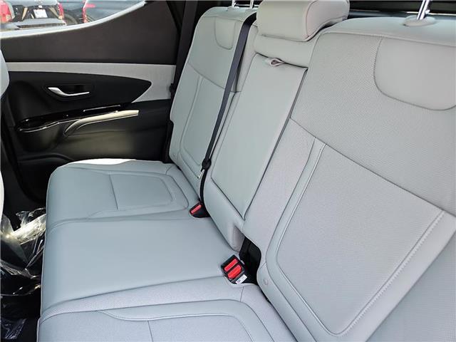 2025 Hyundai Santa Cruz Limited - Photo 10