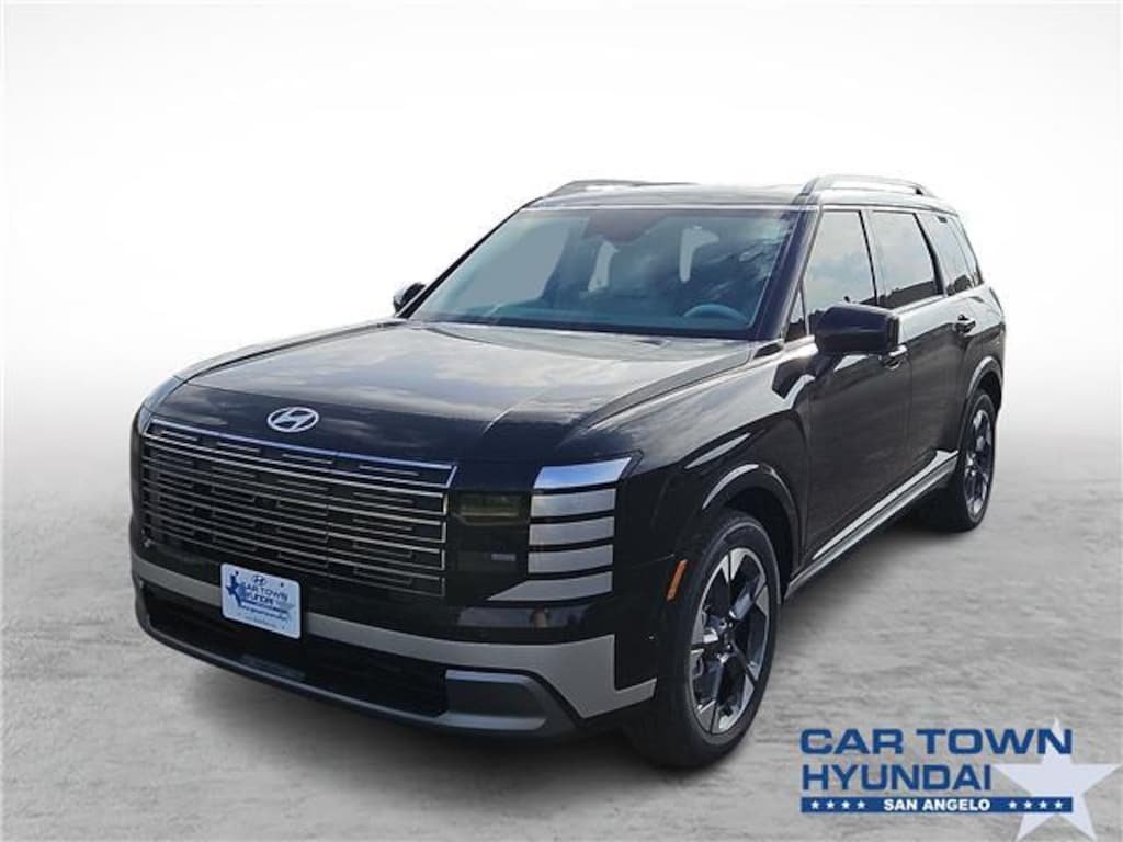 New 2026 Hyundai Palisade Limited SUV