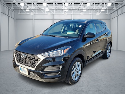 2021 Hyundai Tucson Value Front-wheel Drive BW