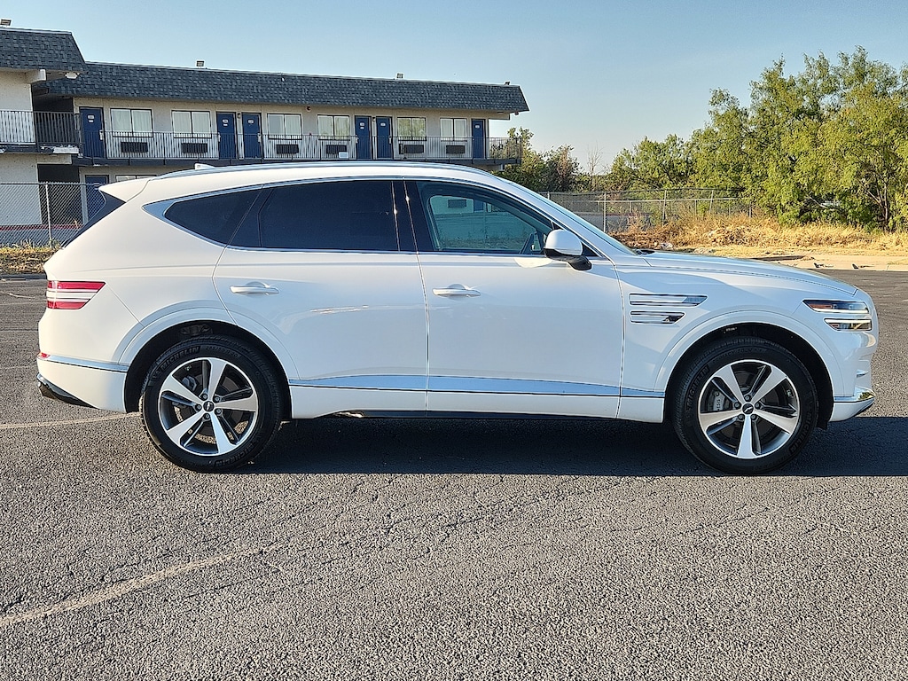 Used 2024 Genesis GV80  LL