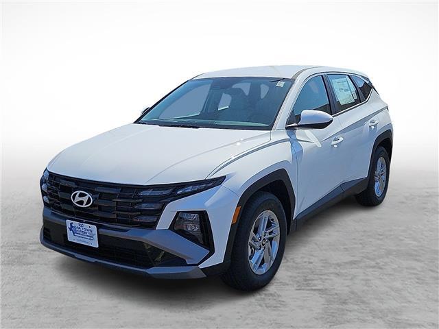 2026 Hyundai Tucson SUV 