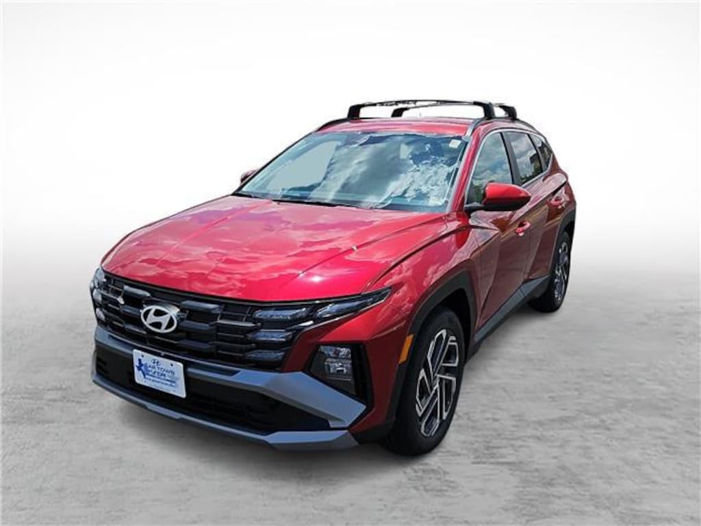 New 2026 Hyundai Tucson SEL SUV
