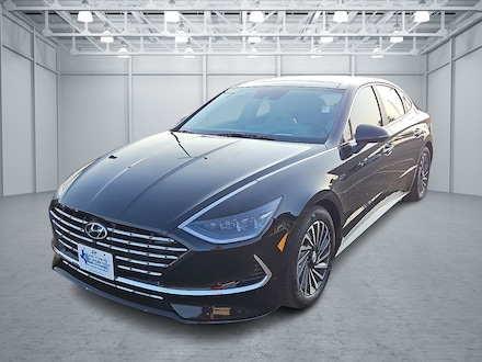 2023 Hyundai Sonata Hybrid Limited Sedan