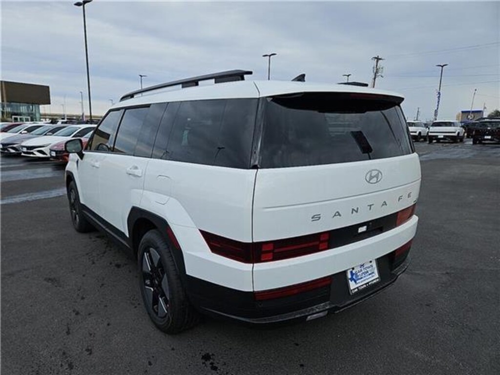 New 2026 Hyundai Santa Fe Hybrid SEL SUV