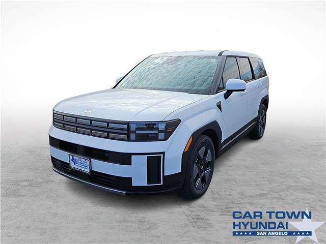 2026 Hyundai Santa Fe Hybrid SUV 