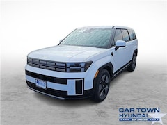 2026 Hyundai Santa Fe Hybrid SE SUV