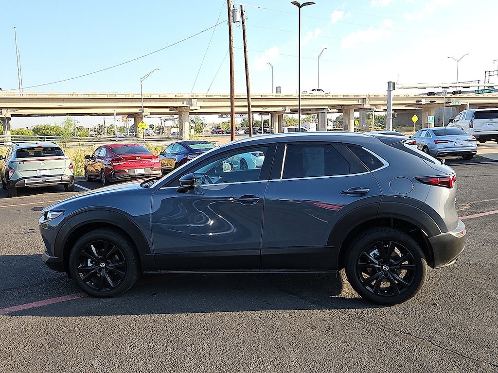 Used 2023 Mazda CX-30 2.5 S Carbon Edition i-ACTIV All-Wheel Drive SUV