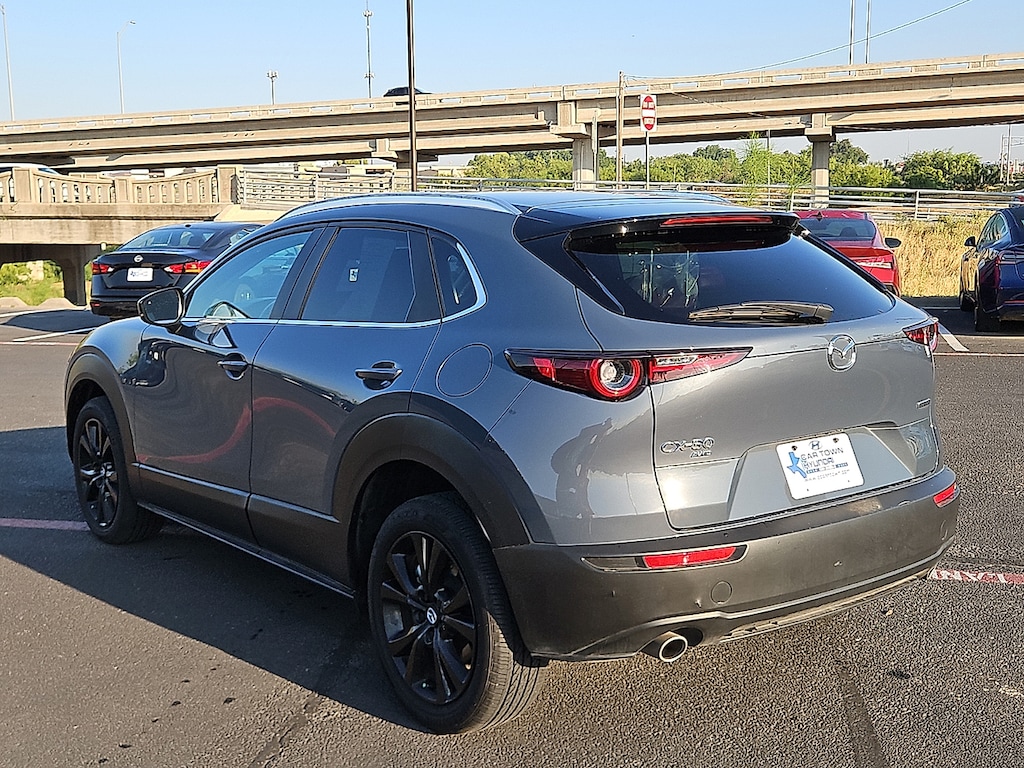 Used 2023 Mazda CX-30 2.5 S Carbon Edition i-ACTIV All-Wheel Drive SUV