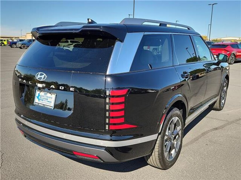 New 2026 Hyundai Palisade Limited SUV