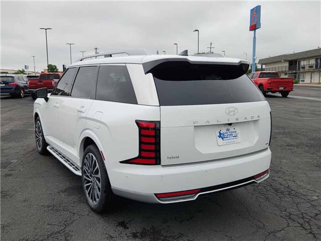 New 2026 Hyundai Palisade Hybrid Calligraphy SUV