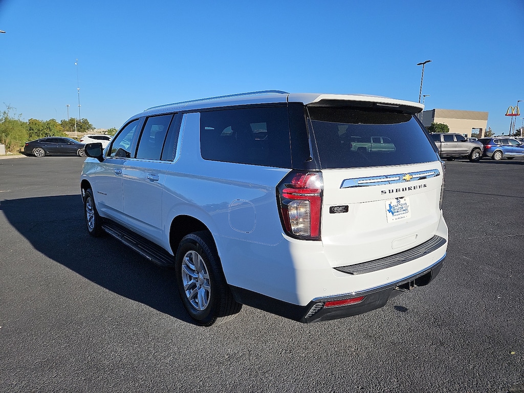 Used 2024 Chevrolet Suburban 1500  UV