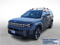 2026 Hyundai Santa Fe Hybrid SEL SUV