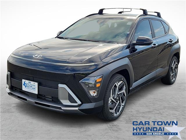 2026 Hyundai Kona SUV 