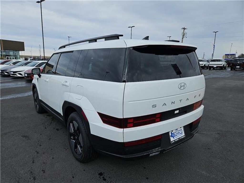 New 2026 Hyundai Santa Fe Hybrid SEL SUV