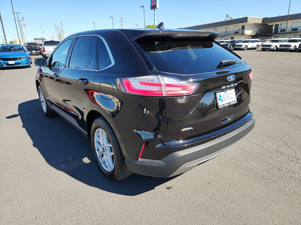 Used 2024 Ford Edge  LL