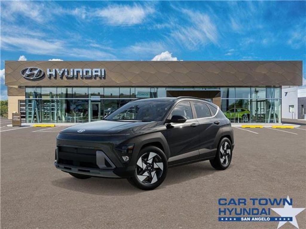 New 2026 Hyundai Kona Limited SUV