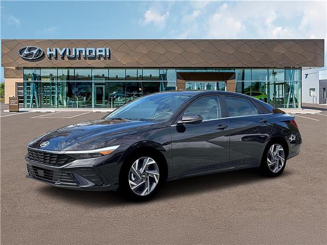 2026 Hyundai Elantra Limited photo 2