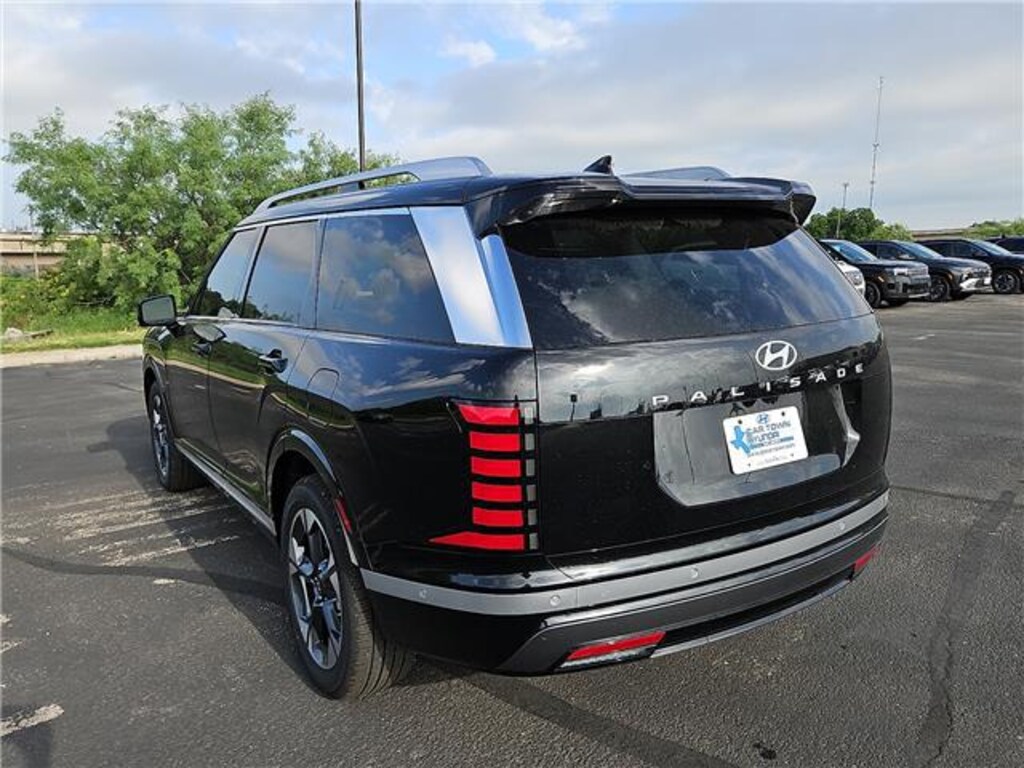 New 2026 Hyundai Palisade Limited SUV
