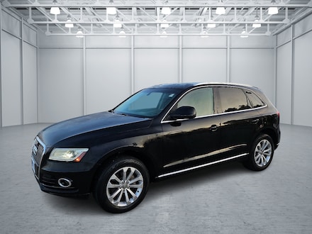 2013 Audi Q5 MP