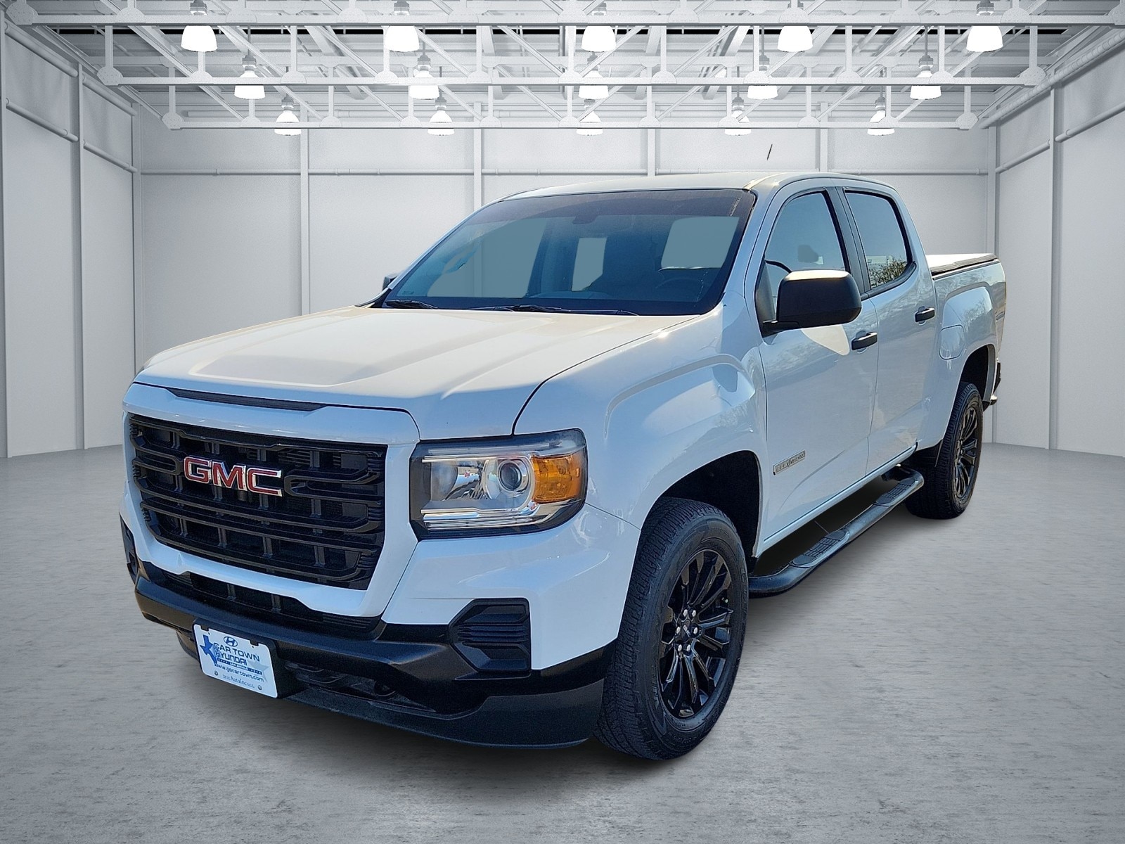 2021 GMC Canyon 