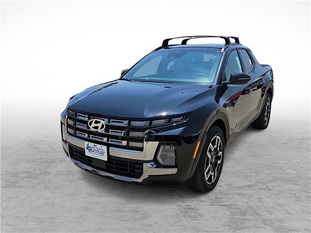 2025 Hyundai Santa Cruz