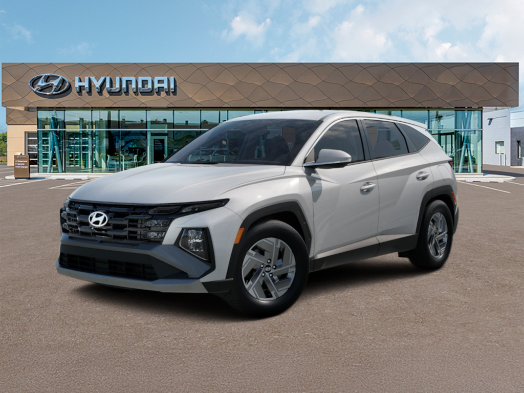 New 2026 Hyundai Tucson Hybrid SE SUV