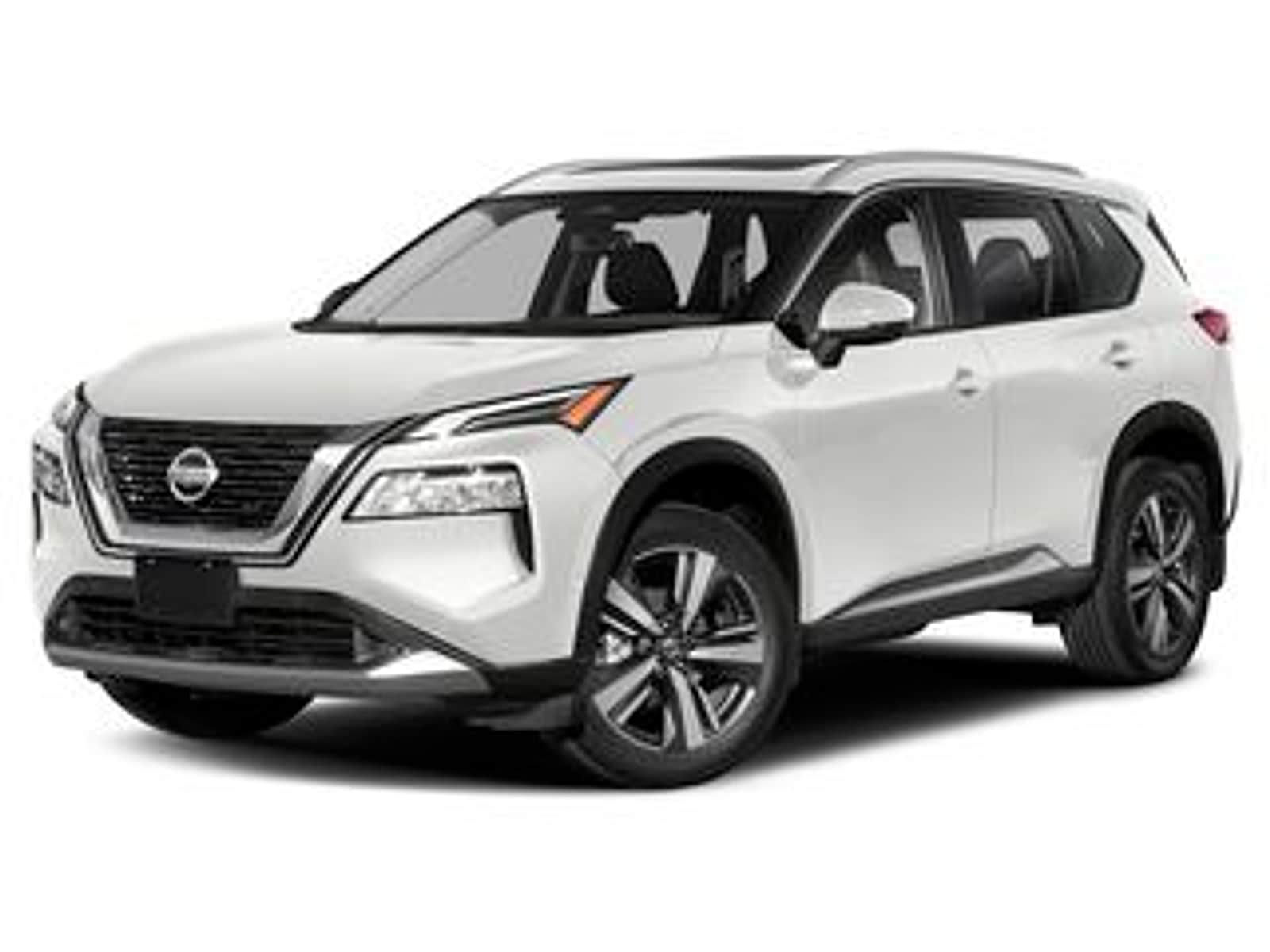 2023 Nissan Rogue BW 