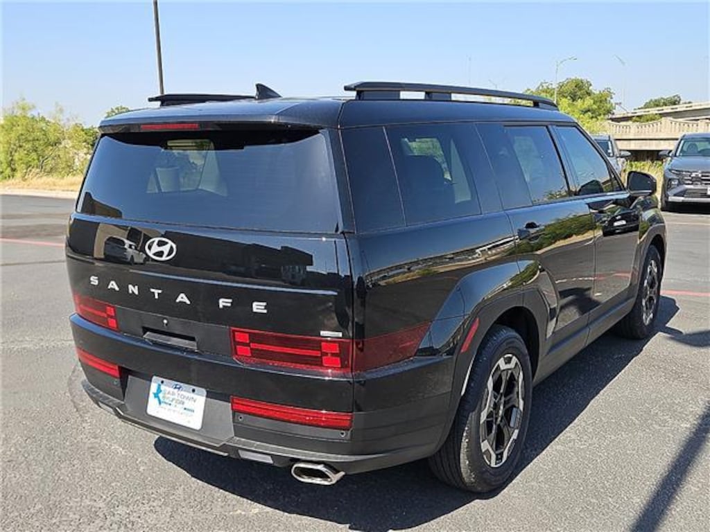 New 2027 Hyundai Santa Fe SEL SUV