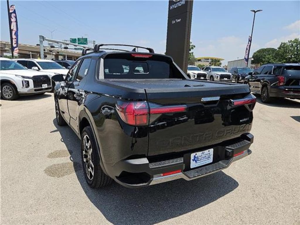 New 2025 Hyundai Santa Cruz Limited Truck Crew Cab