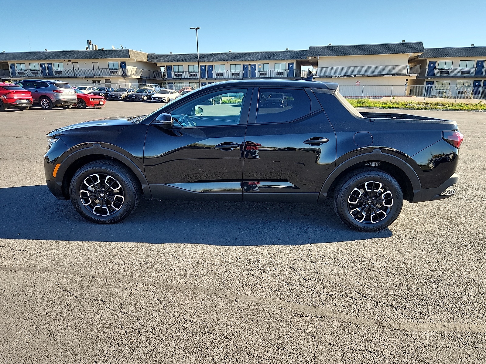 2023 Hyundai Santa Cruz SEL photo 2