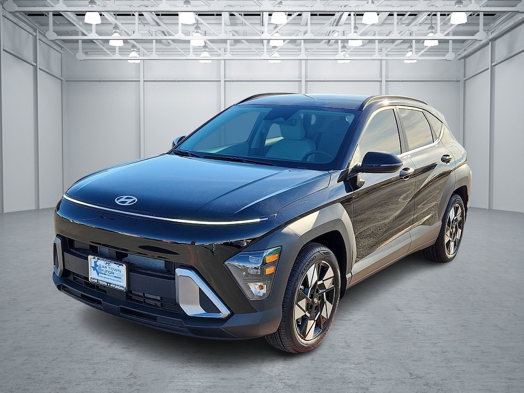 Used 2025 Hyundai Kona SEL Convenience (IVT) Front-Wheel Drive SUV