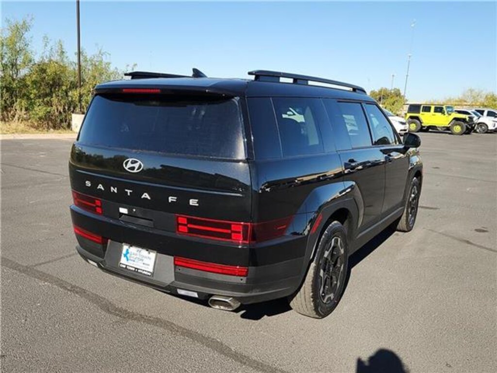 New 2026 Hyundai Santa Fe SEL SUV
