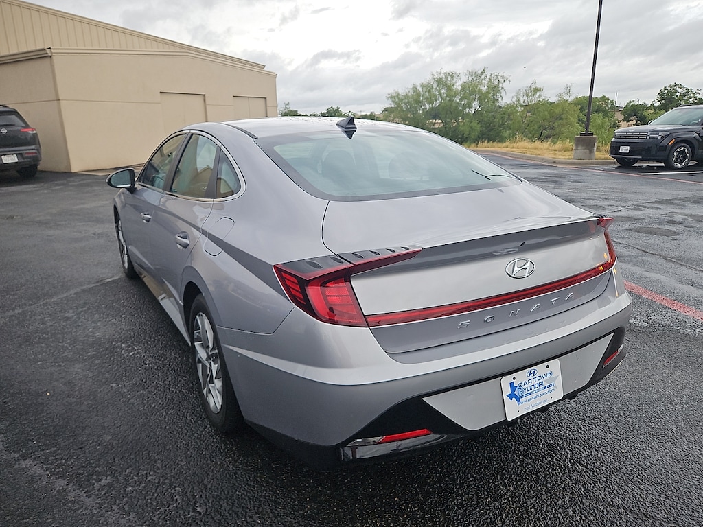 Certified 2023 Hyundai Sonata SEL Sedan