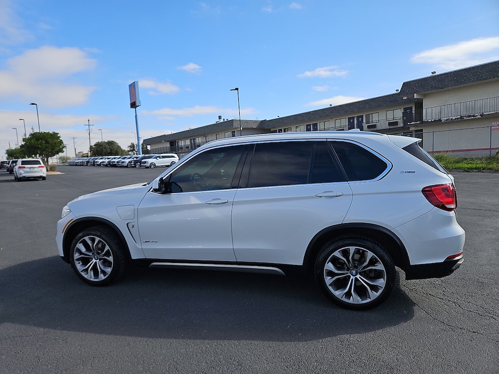 Used 2018 BMW X5 eDrive xDrive40e iPerformance All-wheel Drive Sports Acti