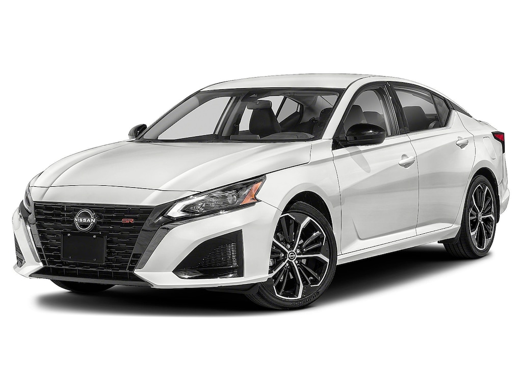 Used 2023 Nissan Altima 2.5 SR