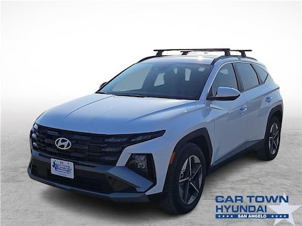 2025 Hyundai Tucson SEL SUV
