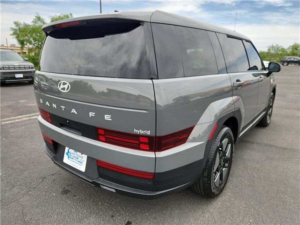 New 2026 Hyundai Santa Fe Hybrid SE SUV